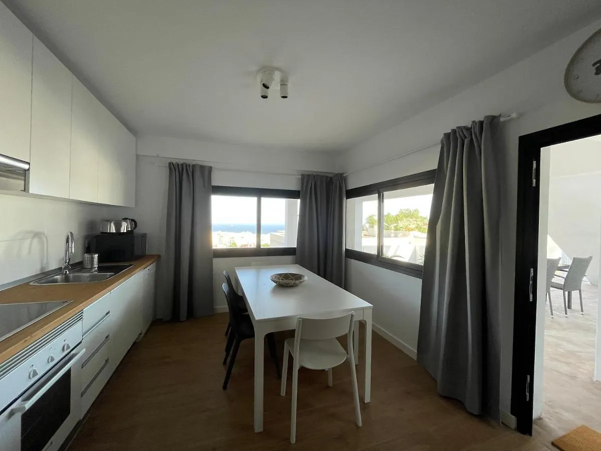 Lejlighed Sweet Home Santa Cruz Spanien